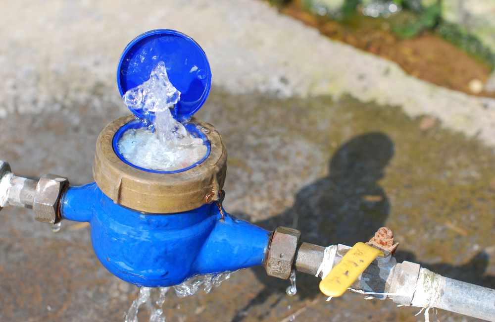 Flow Meter น้ำ