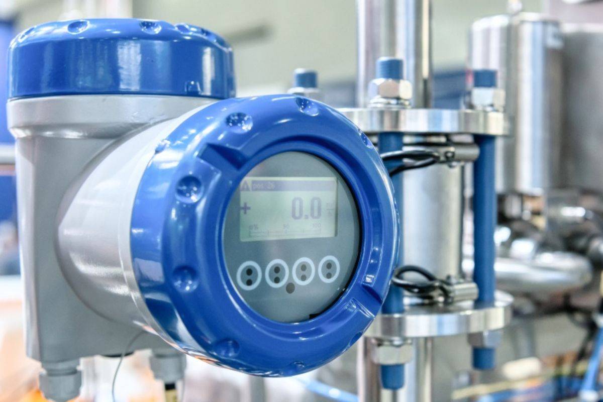 Flow Meter วัดน้ำ