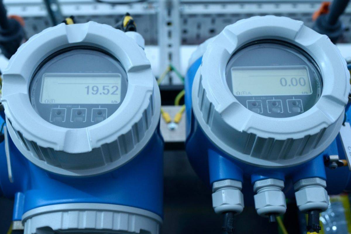 Flow Meter วัดน้ำ