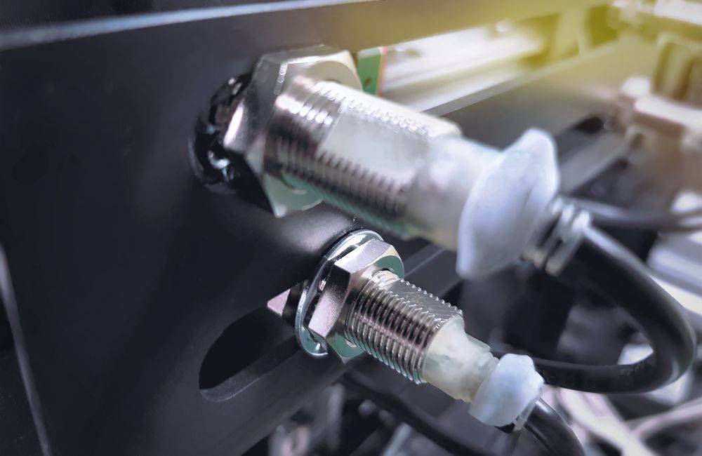 Inductive Proximity Sensor