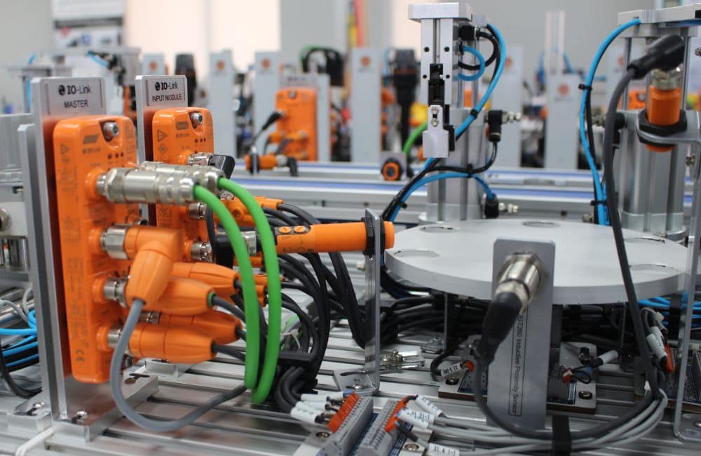Inductive Proximity Sensor