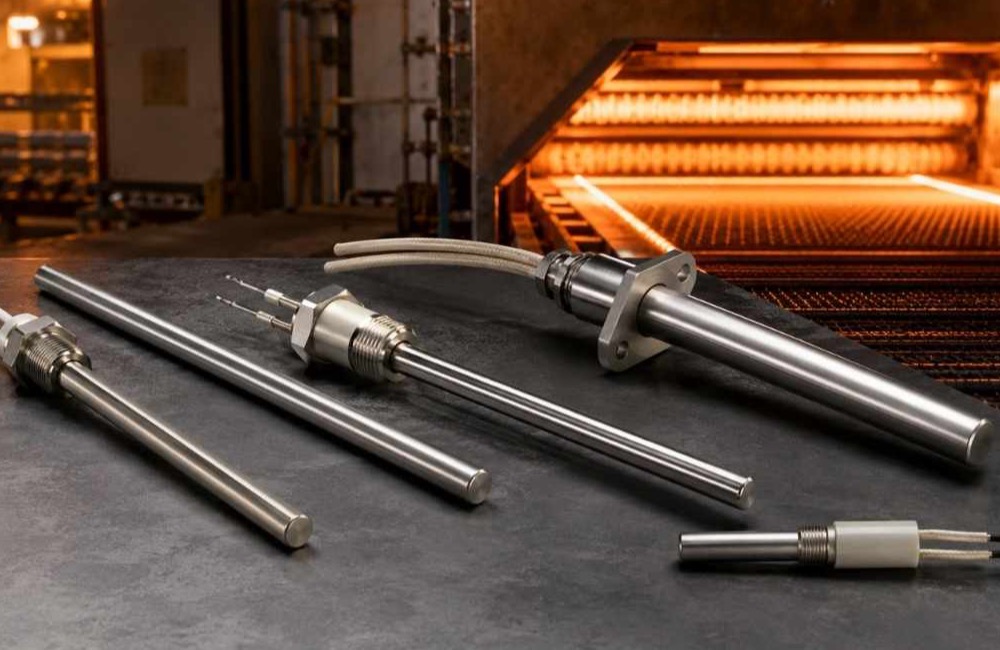 ฮีตเตอร์แบบแท่ง (Cartridge Heater) คู่มือเลือกซื้อและใช้งานฉบับสมบูรณ์ — ภาพประกอบ 1