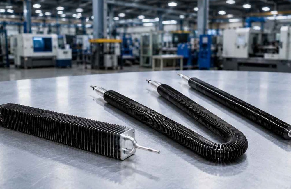 Coil Heater คืออะไร? คู่มือรู้จักขดลวดความร้อนสำหรับงานอุตสาหกรรม — ภาพประกอบ 1