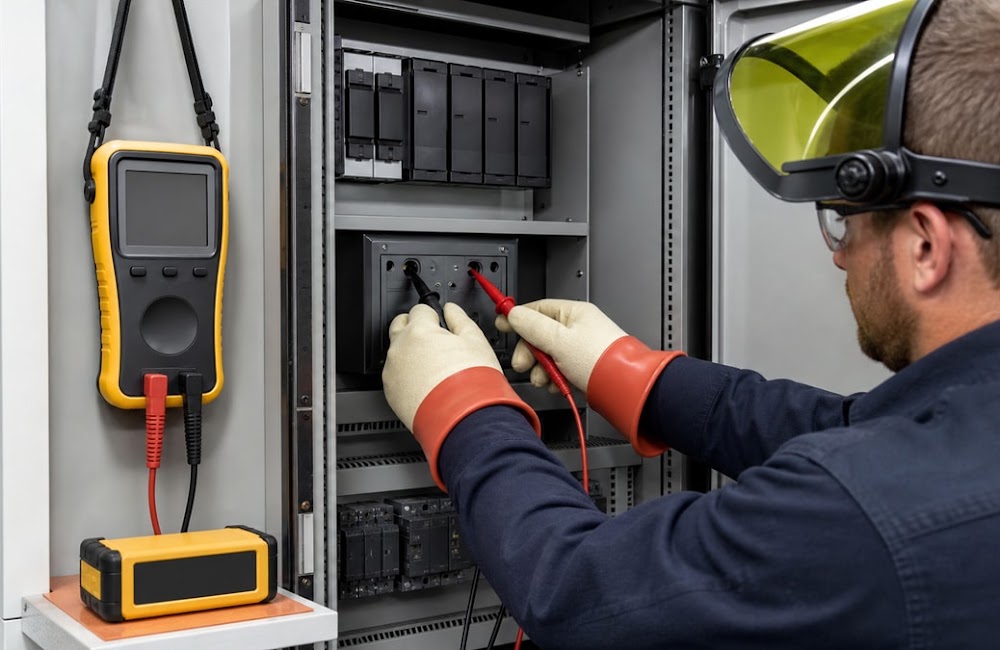 Digital Multimeter คืออะไร? วิธีเลือก Multimeter และวิธีวัดไฟ AC DC — ภาพประกอบ 1