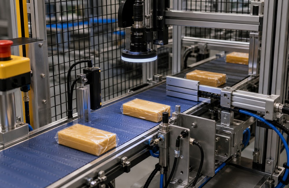ระบบ Automation โรงงาน คืออะไร? หลักการทำงาน ทำไมถึงจำเป็น? — ภาพประกอบ 1