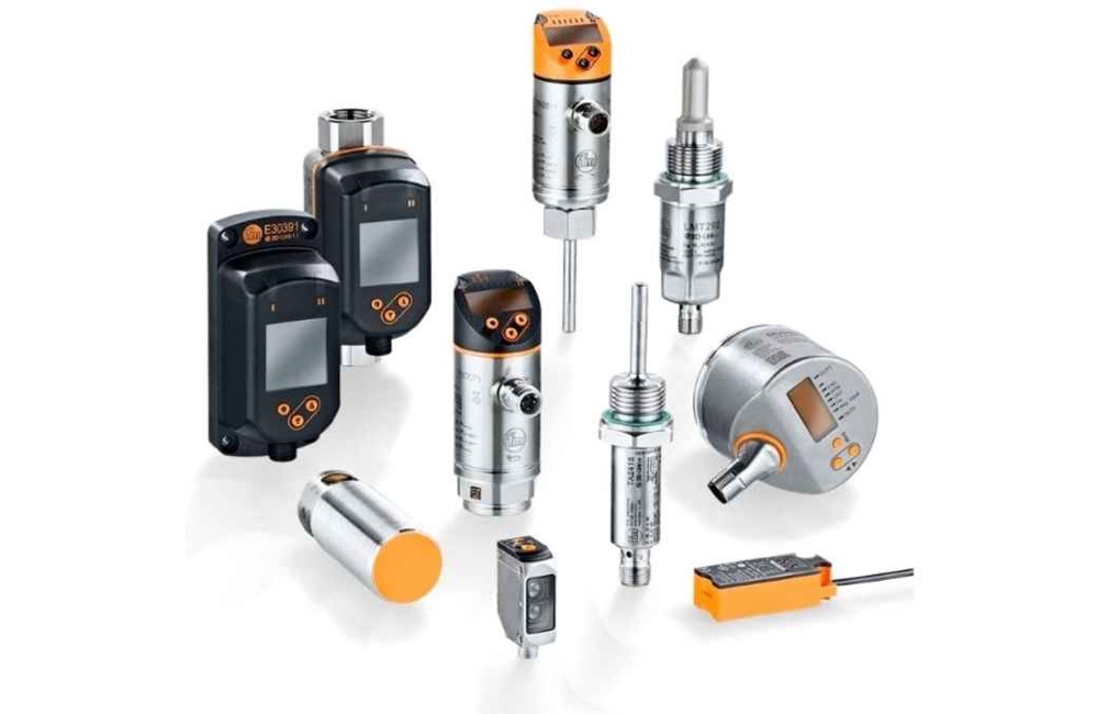 กลุ่มผลิตภัณฑ์ IFM Sensor สำหรับงานอุตสาหกรรมหลายประเภท