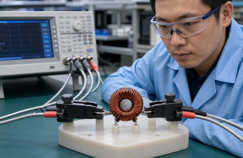 Inductance Meter คืออะไร? หลักการทำงาน วิธีเลือกให้เหมาะสม — ภาพประกอบ 1