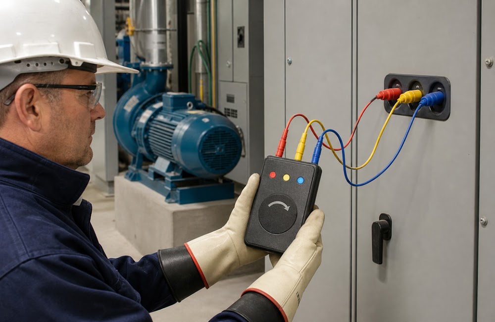 Phase Tester คืออะไร? คู่มือเช็คลิสต์และวิธีเลือกซื้อให้ตอบโจทย์ — ภาพประกอบ 1