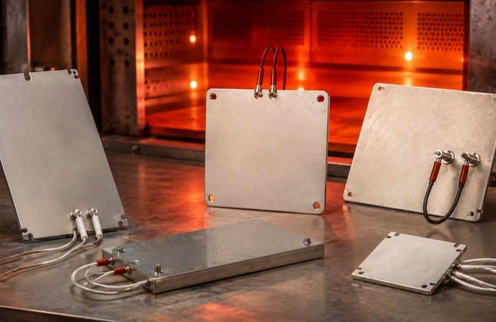 Plate Heater (ฮีตเตอร์แผ่น) คู่มือฉบับสมบูรณ์สำหรับอุตสาหกรรม — ภาพประกอบ 1