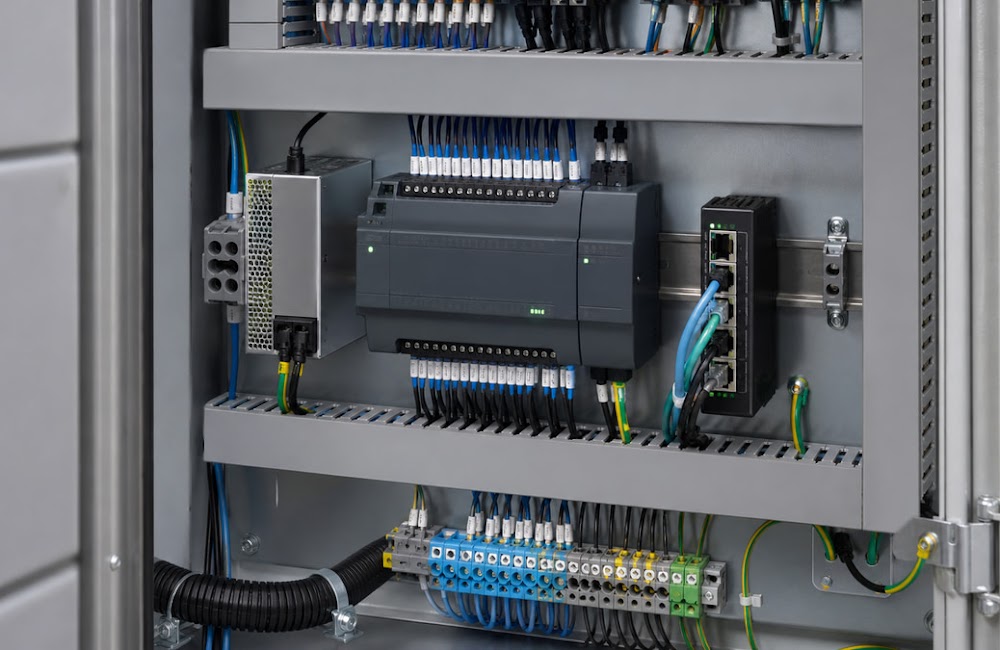 PLC มีกี่ประเภท? แก้ปัญหาเครื่องจักรหยุดทำงานบ่อย พร้อมวิธีเลือกใช้งาน — ภาพประกอบ 1