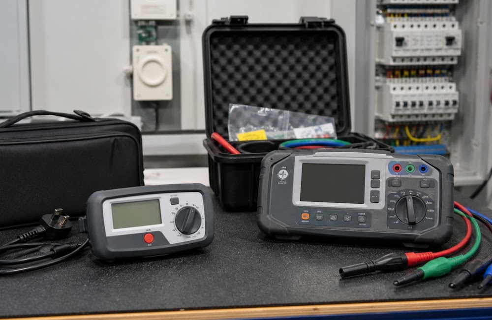 RCD Tester คืออะไร? มีกี่แบบ? หลักการทำงาน การใช้งาน — ภาพประกอบ 1