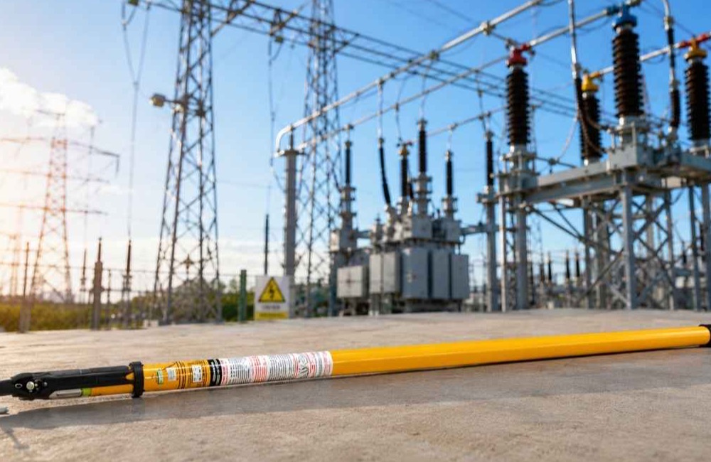 Telescopic Hot Stick คืออะไร? เลือกอย่างไรให้ปลอดภัย — ภาพประกอบ 1