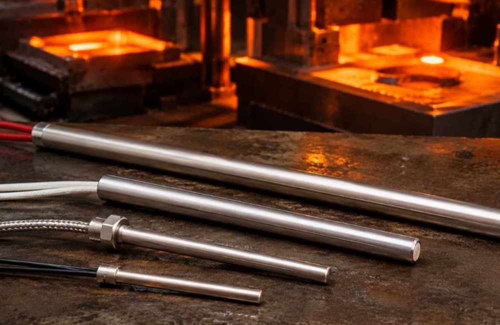 ฮีตเตอร์แบบแท่ง (Cartridge Heater) คู่มือเลือกซื้อและใช้งานฉบับสมบูรณ์ — ภาพประกอบ 2
