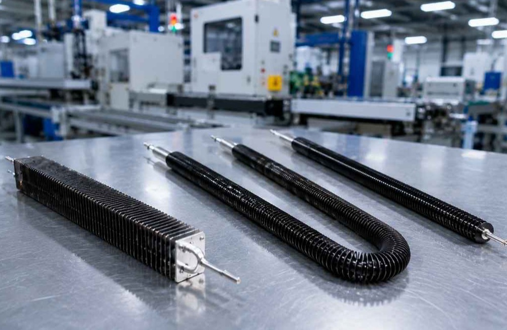Coil Heater คืออะไร? คู่มือรู้จักขดลวดความร้อนสำหรับงานอุตสาหกรรม — ภาพประกอบ 2