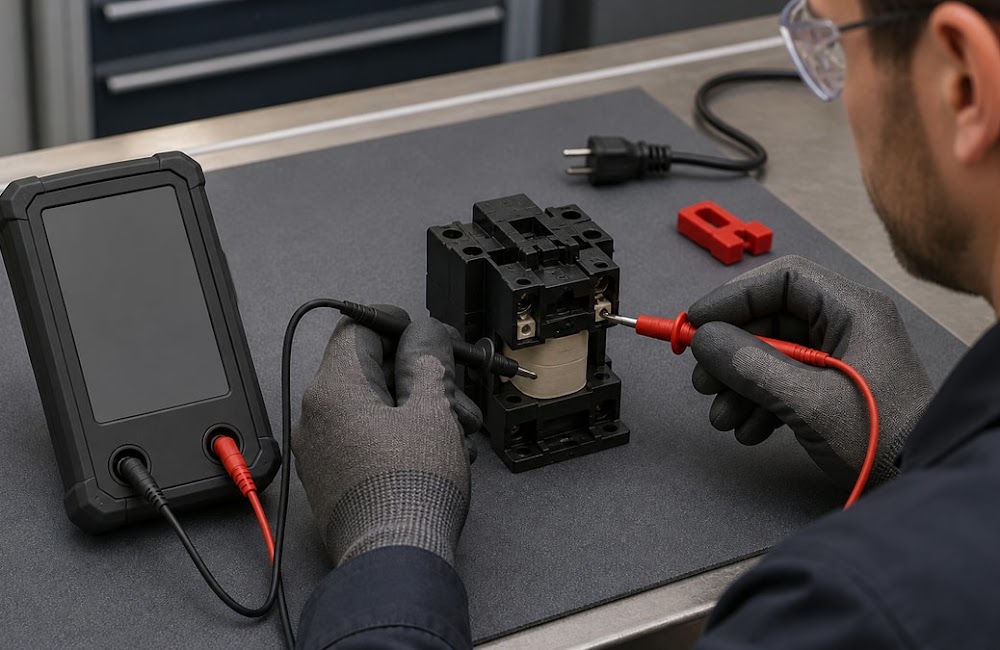 Digital Multimeter คืออะไร? วิธีเลือก Multimeter และวิธีวัดไฟ AC DC — ภาพประกอบ 2