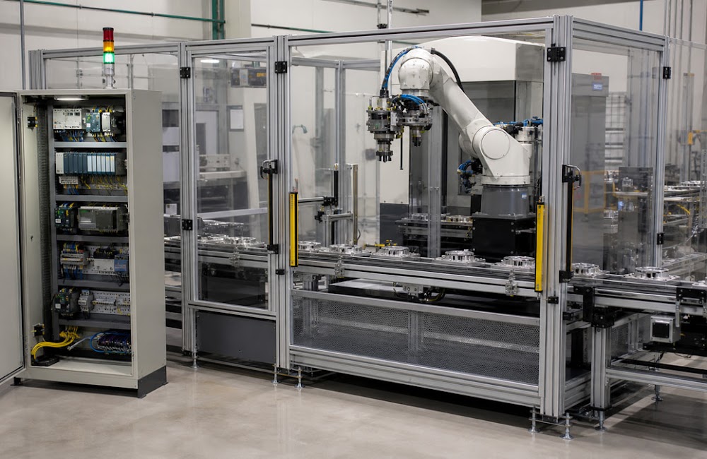 ระบบ Automation โรงงาน คืออะไร? หลักการทำงาน ทำไมถึงจำเป็น? — ภาพประกอบ 2