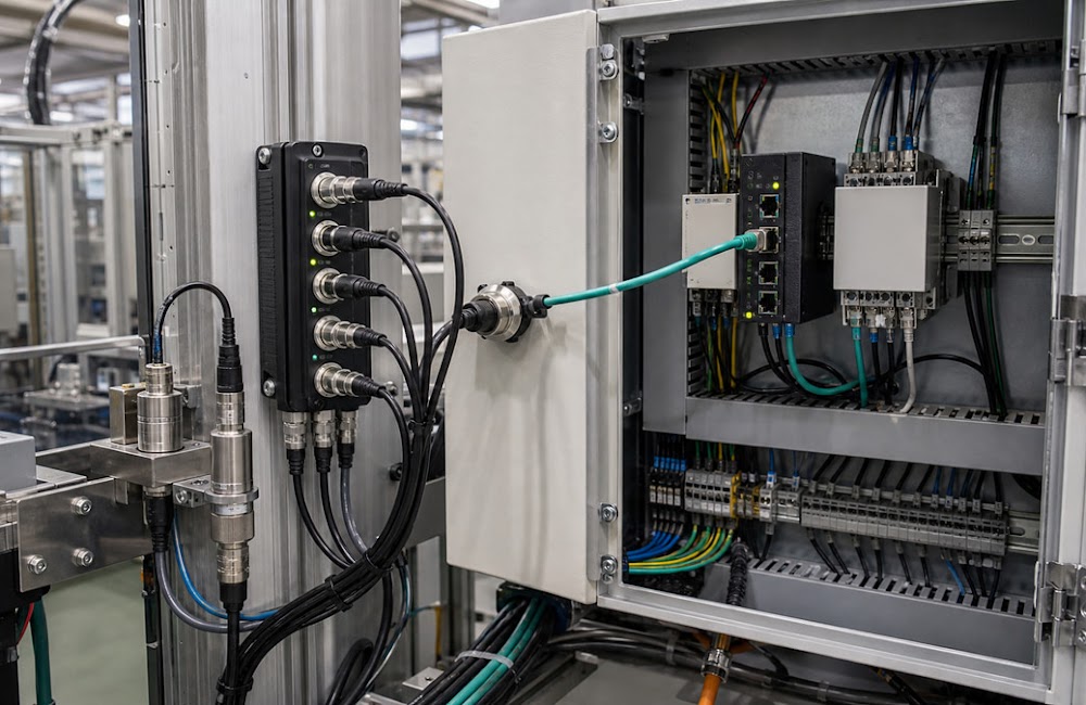 IIoT Gateway คืออะไร? ตัวกลางเชื่อมต่อเครื่องจักรสู่ระบบคลาวด์ — ภาพประกอบ 2