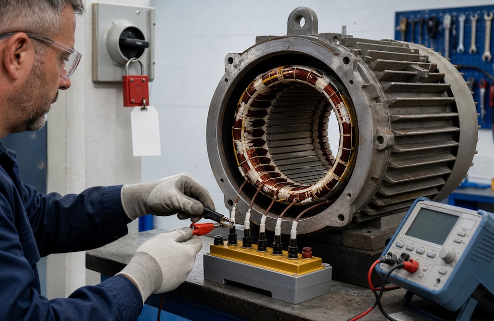 Inductance Meter คืออะไร? หลักการทำงาน วิธีเลือกให้เหมาะสม — ภาพประกอบ 2