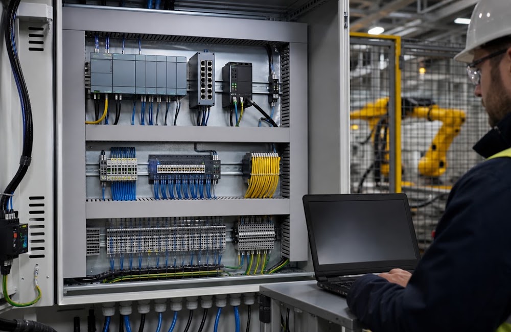 ระบบ industry 4.0 คืออะไร? เช็คลิสต์เปลี่ยนโรงงานสู่ Smart Factory — ภาพประกอบ 2