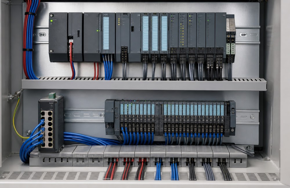 PLC มีกี่ประเภท? แก้ปัญหาเครื่องจักรหยุดทำงานบ่อย พร้อมวิธีเลือกใช้งาน — ภาพประกอบ 2