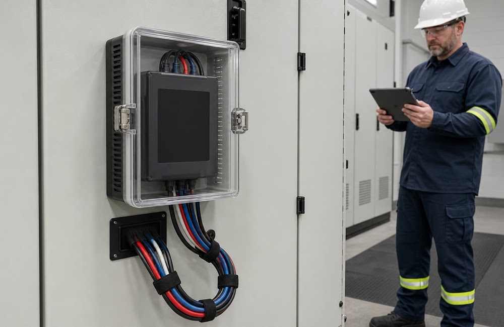 Power Quality Analyzer คืออะไร? ทำไมโรงงานถึงต้องมีเครื่องมือนี้? — ภาพประกอบ 2