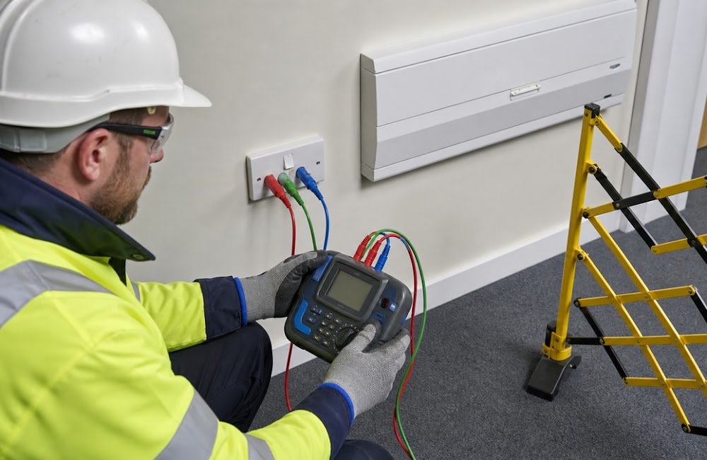 RCD Tester คืออะไร? มีกี่แบบ? หลักการทำงาน การใช้งาน — ภาพประกอบ 2