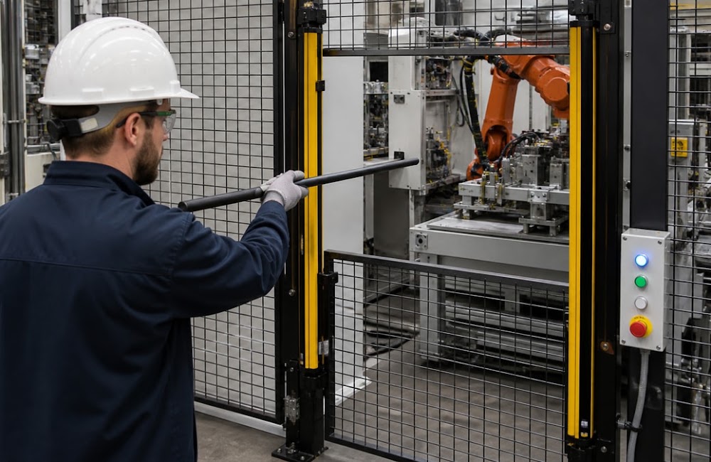 วิธีเลือก Safety Sensor หมดปัญหาเครื่องจักรสะดุด — ภาพประกอบ 2