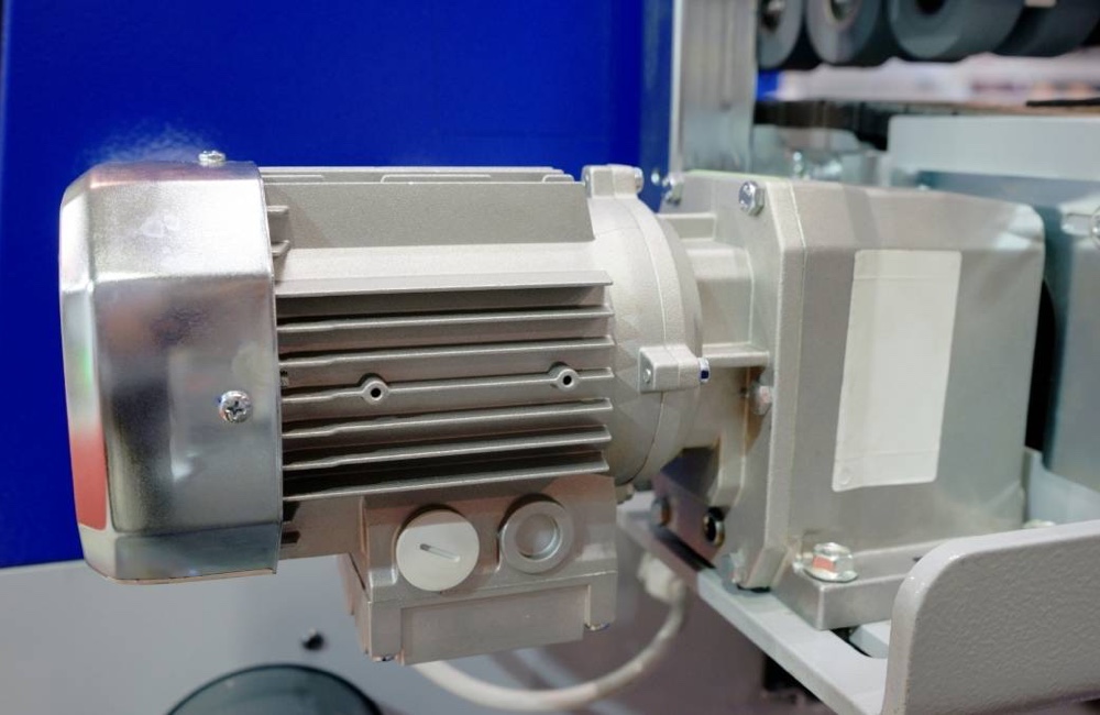 Vacuum Pump แบบไม่ใช้น้ำมันติดตั้งในเครื่องจักร