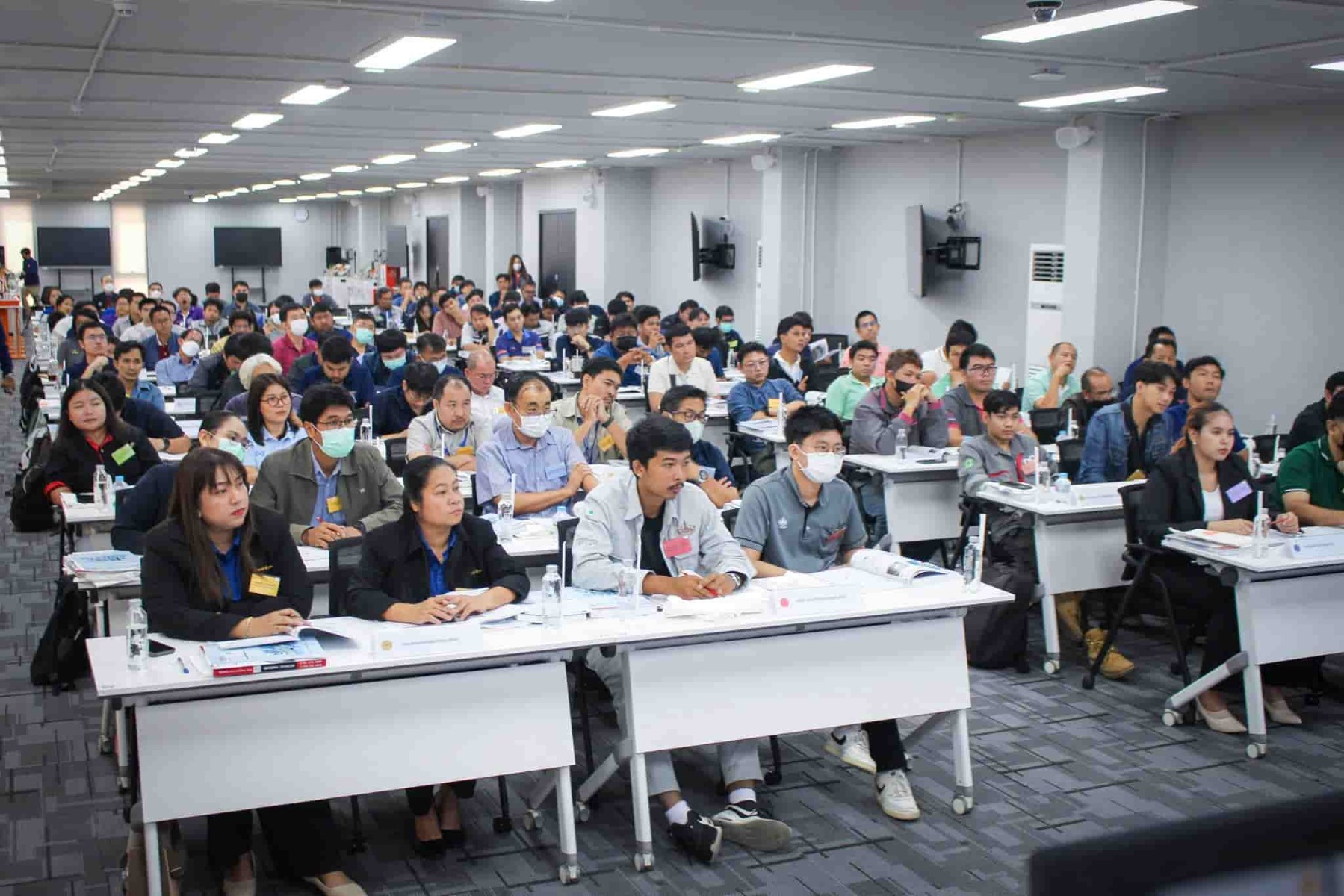 SCMA Thanks Customers for Attending the IO-Link and IIoT Seminar on May 20-21, 2025