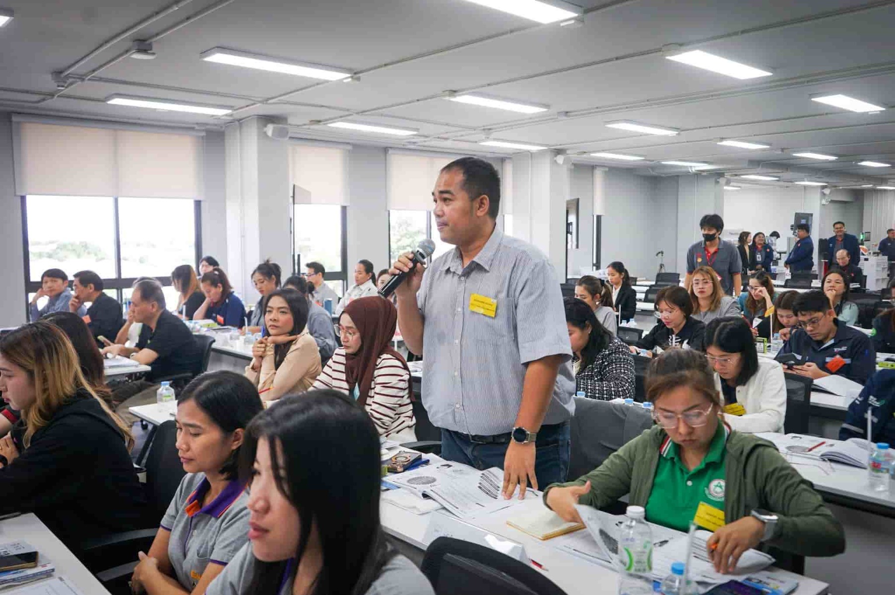 SCMA举办“供应商管理和绩效评估”研讨会,提升供应链工作能力