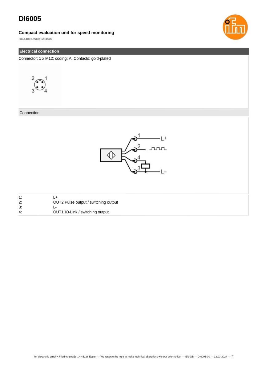 DI6005 \ ecomat 200 \ Evaluation systems and power supplies\ DGA4007-WRKG/IO/US