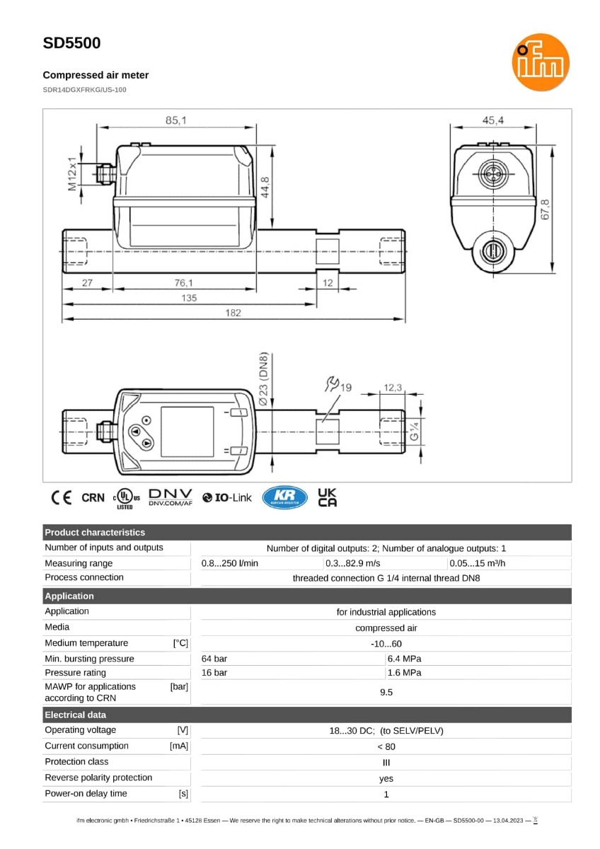 SD5500