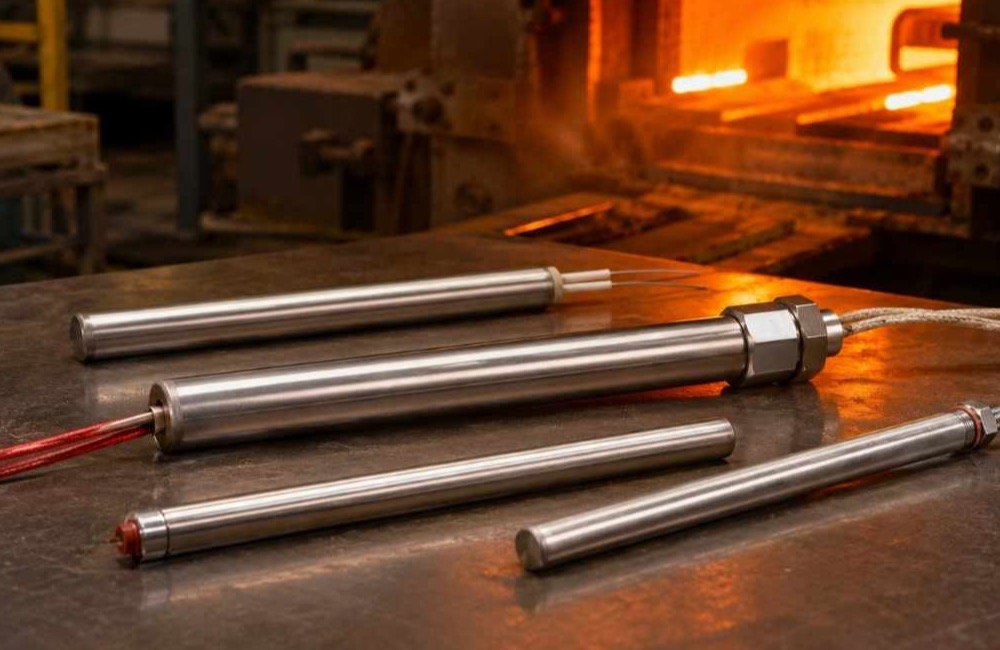 ฮีตเตอร์แบบแท่ง (Cartridge Heater) คู่มือเลือกซื้อและใช้งานฉบับสมบูรณ์ — ภาพประกอบ 3