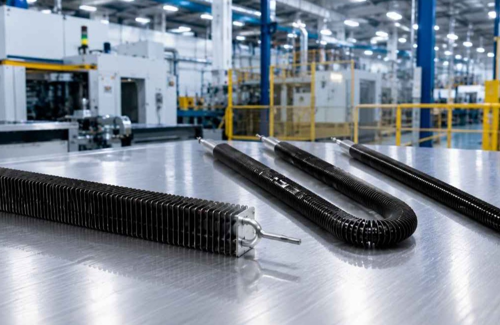 Coil Heater คืออะไร? คู่มือรู้จักขดลวดความร้อนสำหรับงานอุตสาหกรรม — ภาพประกอบ 3