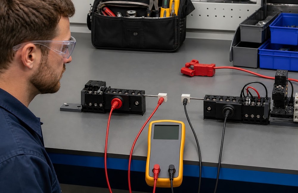 Digital Multimeter คืออะไร? วิธีเลือก Multimeter และวิธีวัดไฟ AC DC — ภาพประกอบ 3
