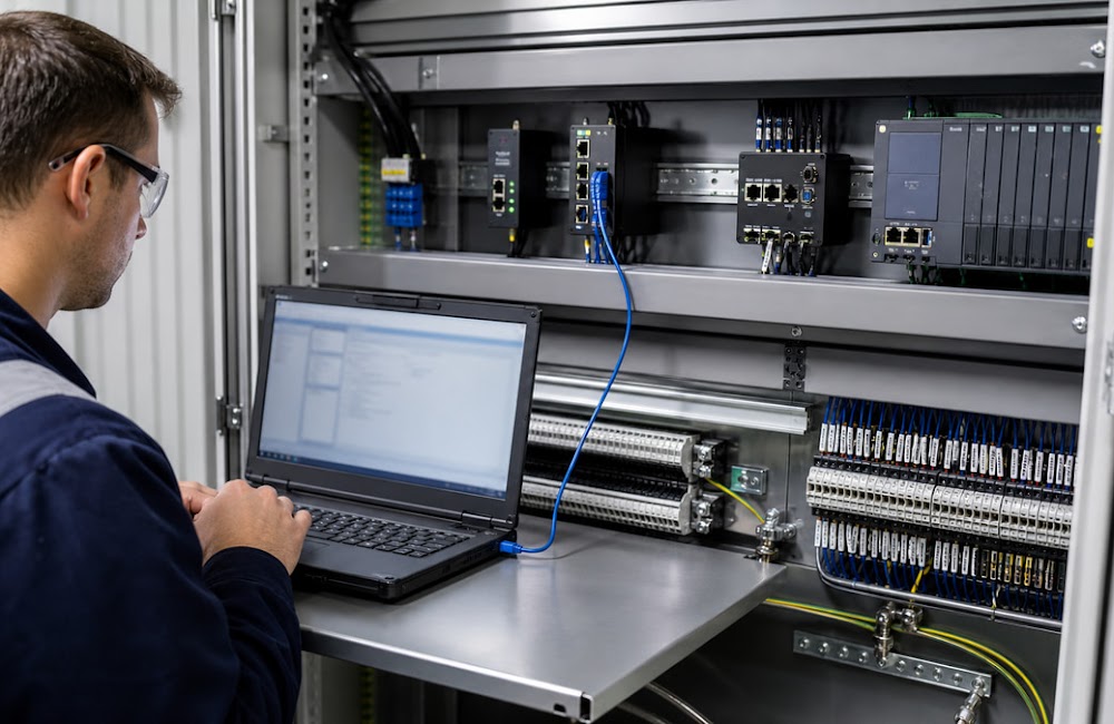 IIoT Gateway คืออะไร? ตัวกลางเชื่อมต่อเครื่องจักรสู่ระบบคลาวด์ — ภาพประกอบ 3