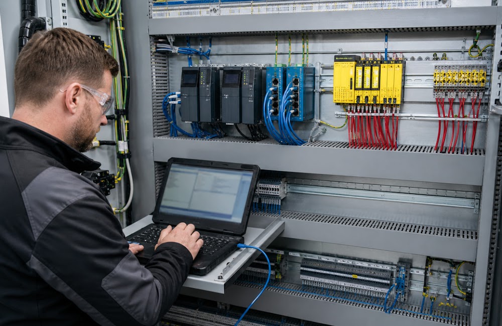 PLC มีกี่ประเภท? แก้ปัญหาเครื่องจักรหยุดทำงานบ่อย พร้อมวิธีเลือกใช้งาน — ภาพประกอบ 3