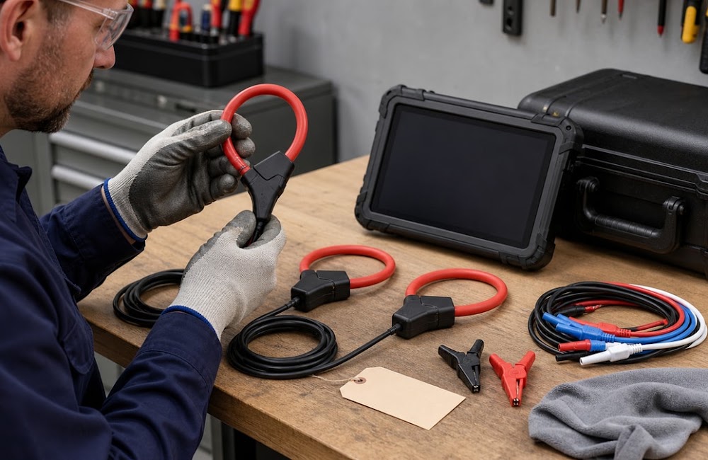 Power Quality Analyzer คืออะไร? ทำไมโรงงานถึงต้องมีเครื่องมือนี้? — ภาพประกอบ 3