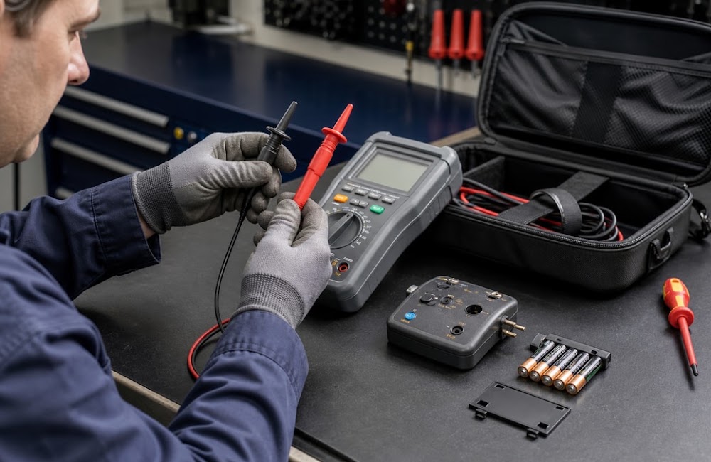 RCD Tester คืออะไร? มีกี่แบบ? หลักการทำงาน การใช้งาน — ภาพประกอบ 3