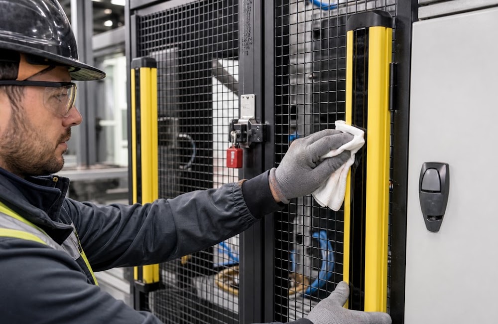 วิธีเลือก Safety Sensor หมดปัญหาเครื่องจักรสะดุด — ภาพประกอบ 3