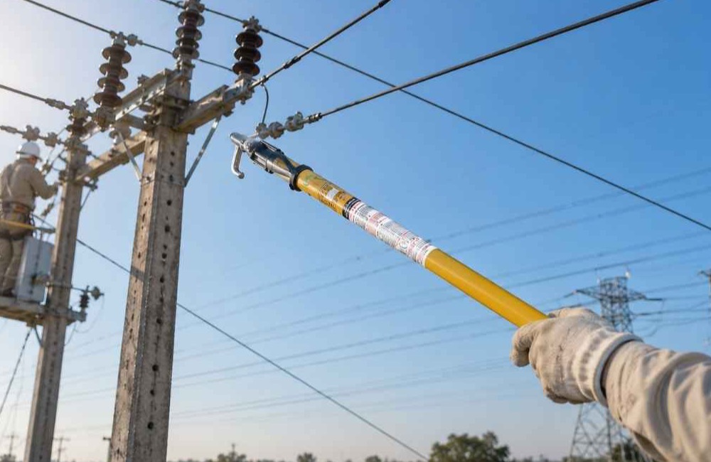 Telescopic Hot Stick คืออะไร? เลือกอย่างไรให้ปลอดภัย — ภาพประกอบ 3