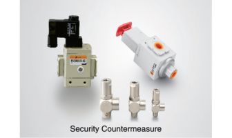 E.MC Pneumatic Security Countermeasure