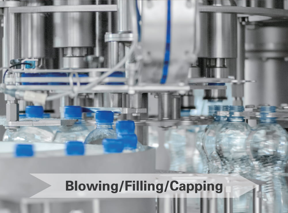 BlowingFillingCapping Valve Terminal E.MC SCMA