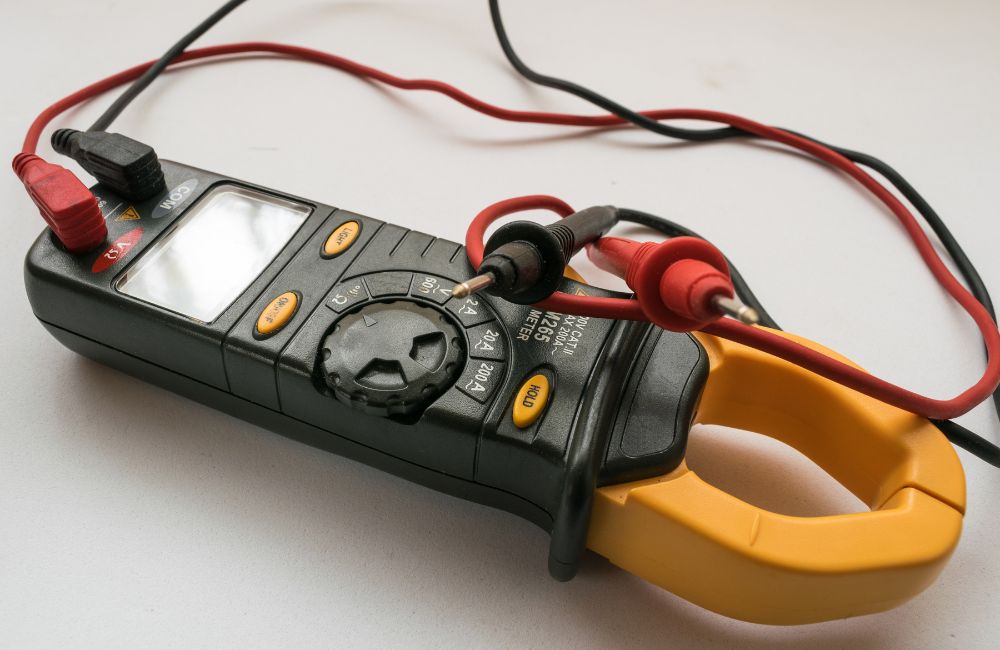 Clamp Meter