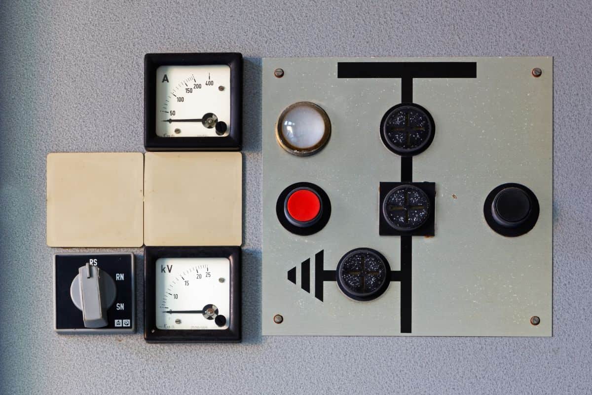 Panel Meters