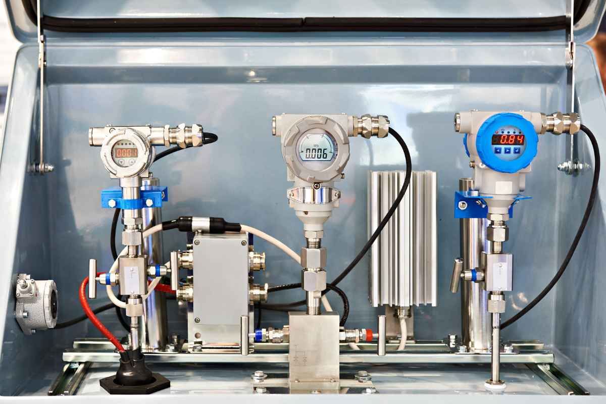 Pressure Transmitter