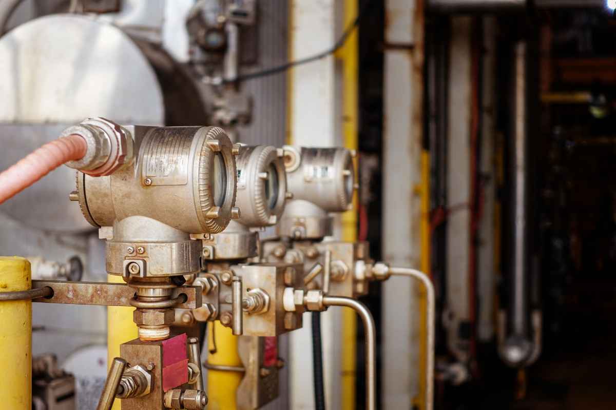 Pressure Transmitter