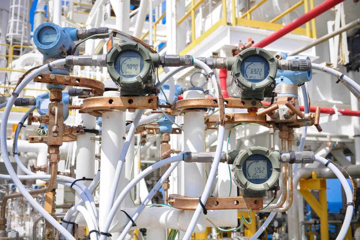 Pressure Transmitter