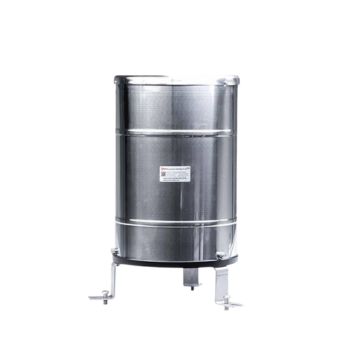 Metal Tipping Bucket Rainfall Sensor Rain Gauge RK400-01