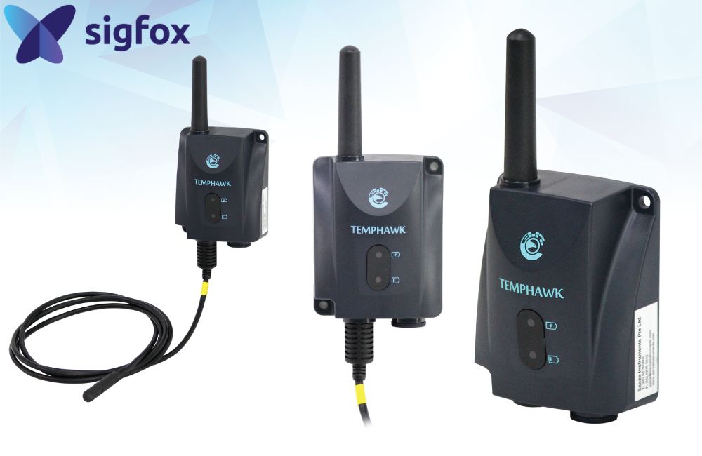 SMART MONITORING SOLUTION Sigfox